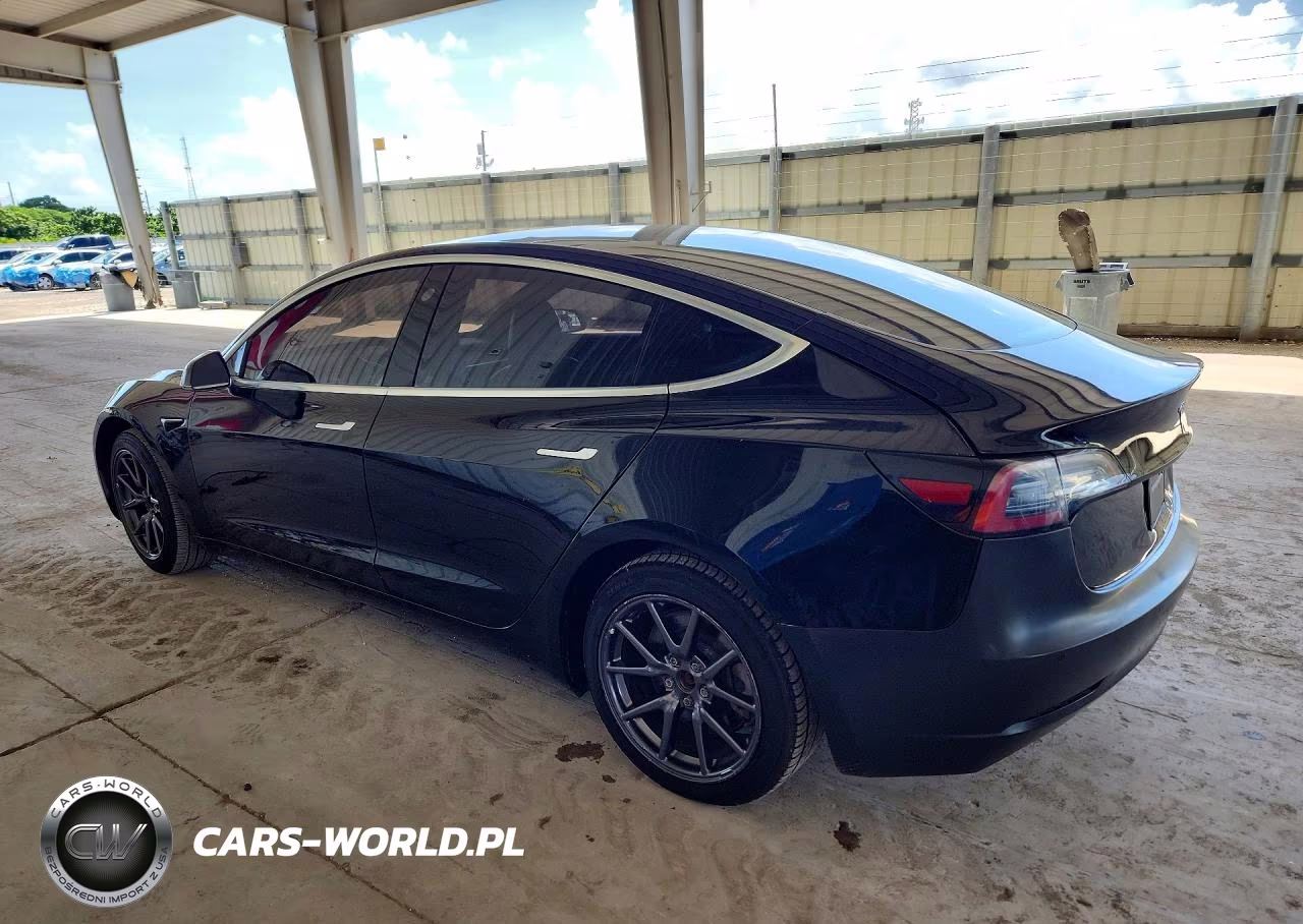 2020 Tesla Model 3 VIN:5YJ3E1EA2LF796598 - 2