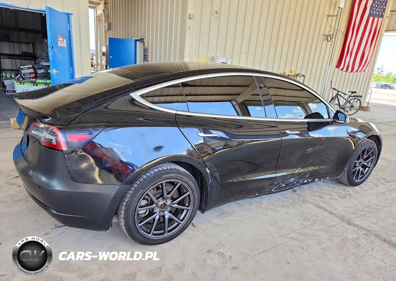 2020 Tesla Model 3 VIN:5YJ3E1EA2LF796598 - 3