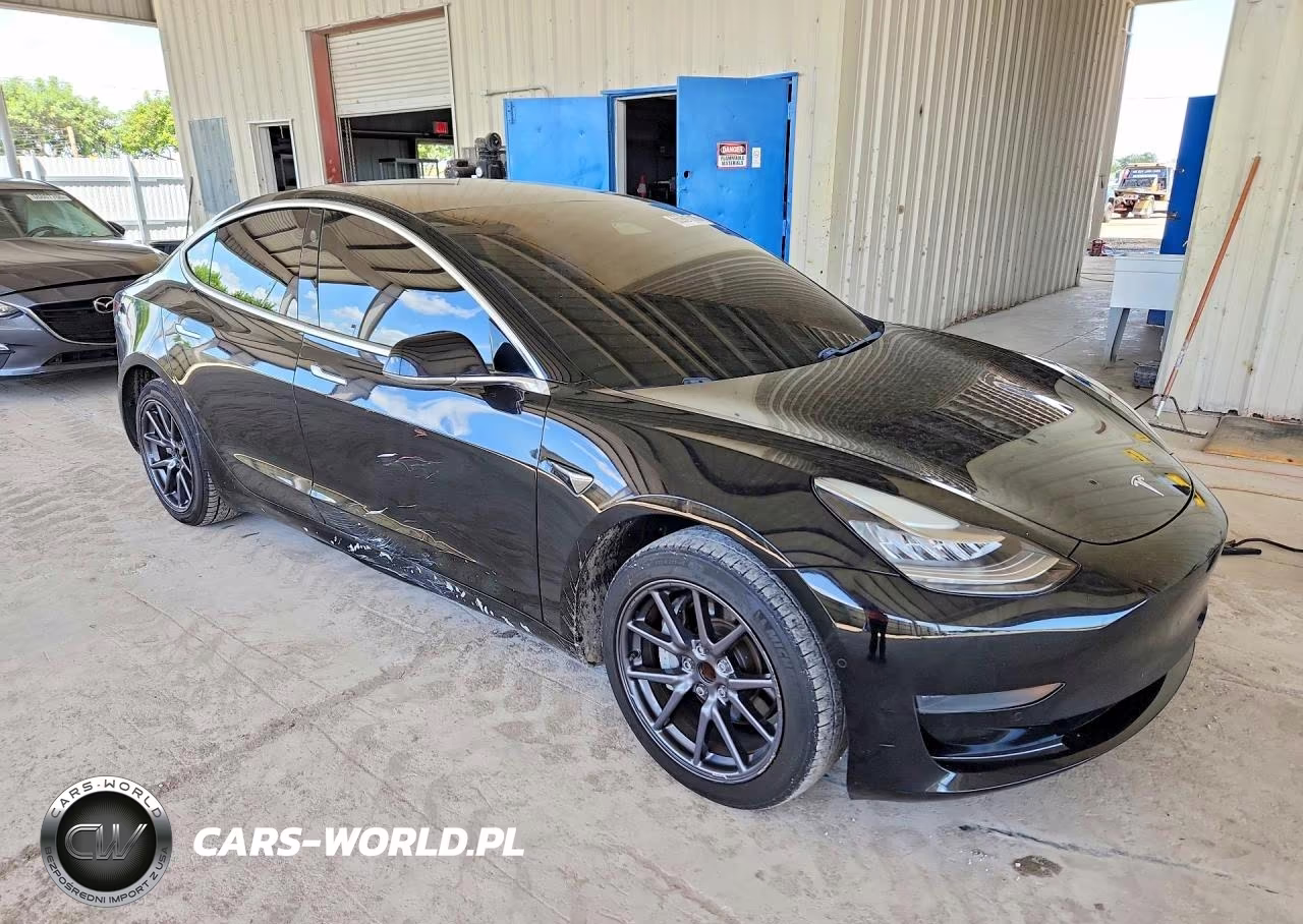2020 Tesla Model 3 VIN:5YJ3E1EA2LF796598 - 4