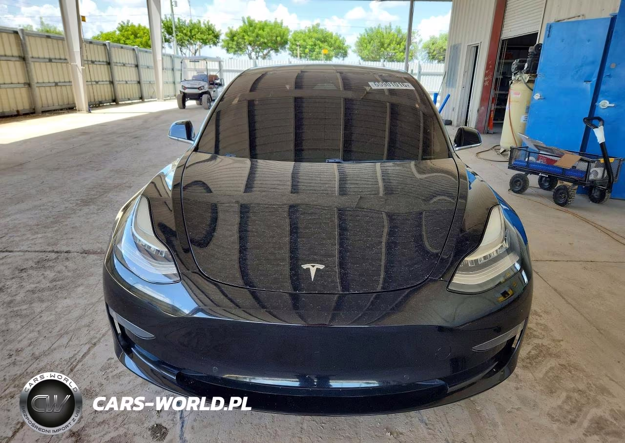 2020 Tesla Model 3 VIN:5YJ3E1EA2LF796598 - 5