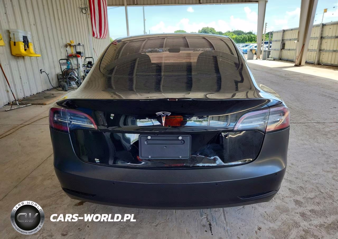 2020 Tesla Model 3 VIN:5YJ3E1EA2LF796598 - 6
