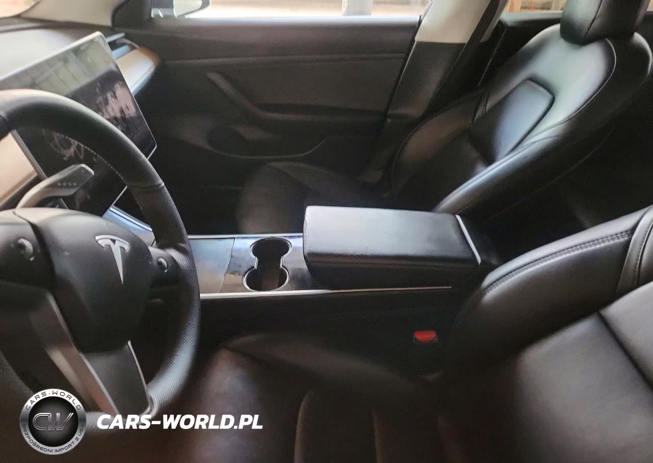 2020 Tesla Model 3 VIN:5YJ3E1EA2LF796598 - 7