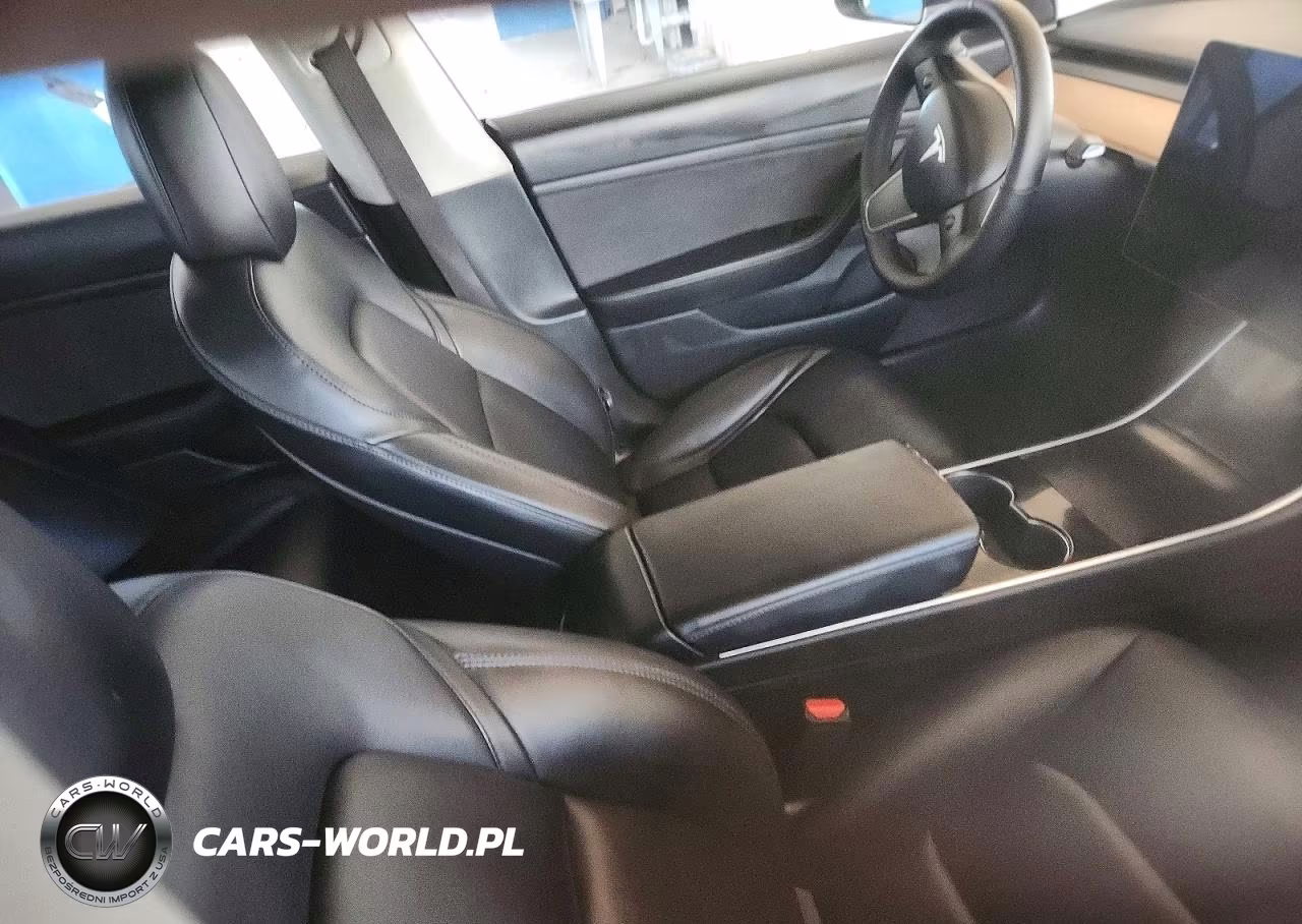 2020 Tesla Model 3 VIN:5YJ3E1EA2LF796598 - 8