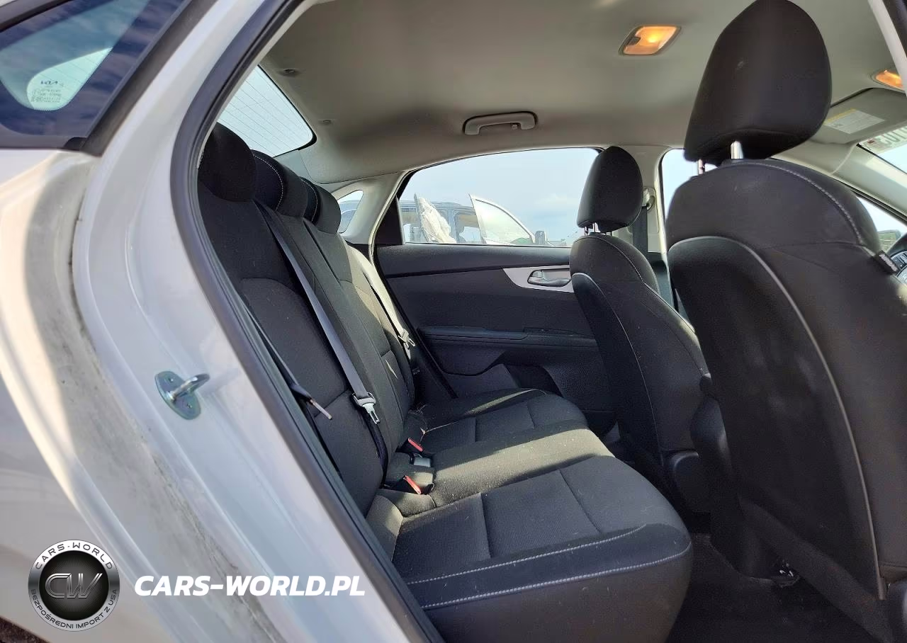 2023 Kia Forte Lxs VIN:3KPF24AD1PE613534 - 10