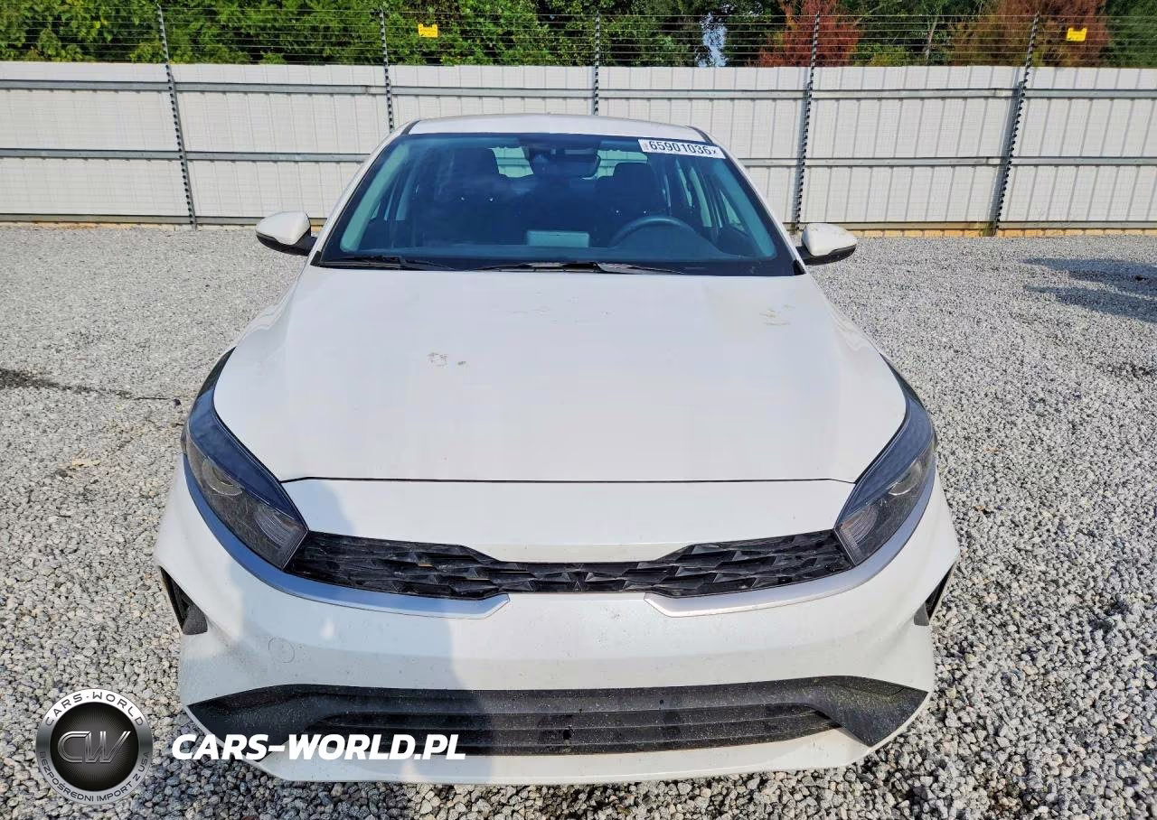 2023 Kia Forte Lxs VIN:3KPF24AD1PE613534 - 5