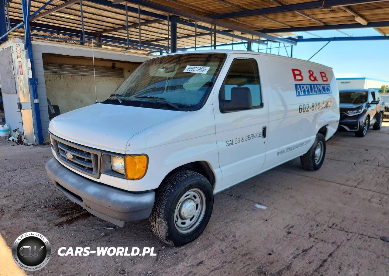 2004 Ford Ecoline