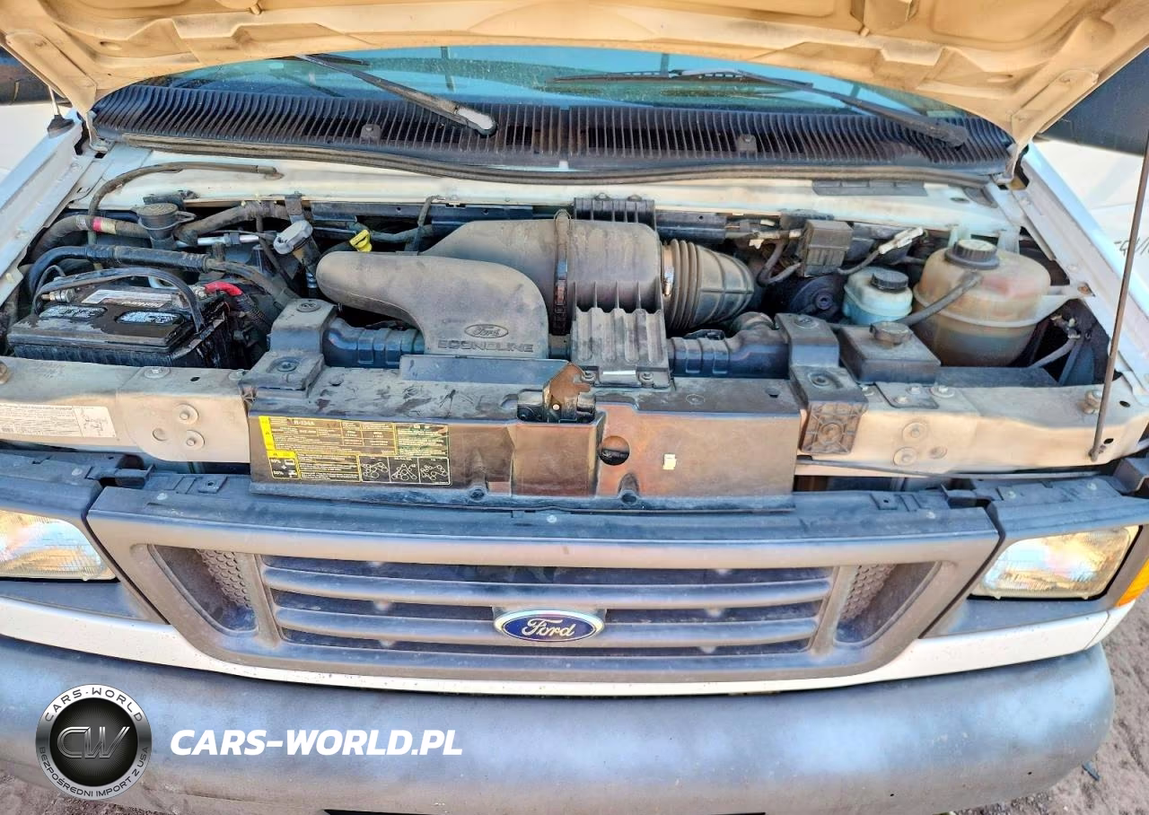 2004 Ford Ecoline VIN:1FTRE14W44HA37458 - 12