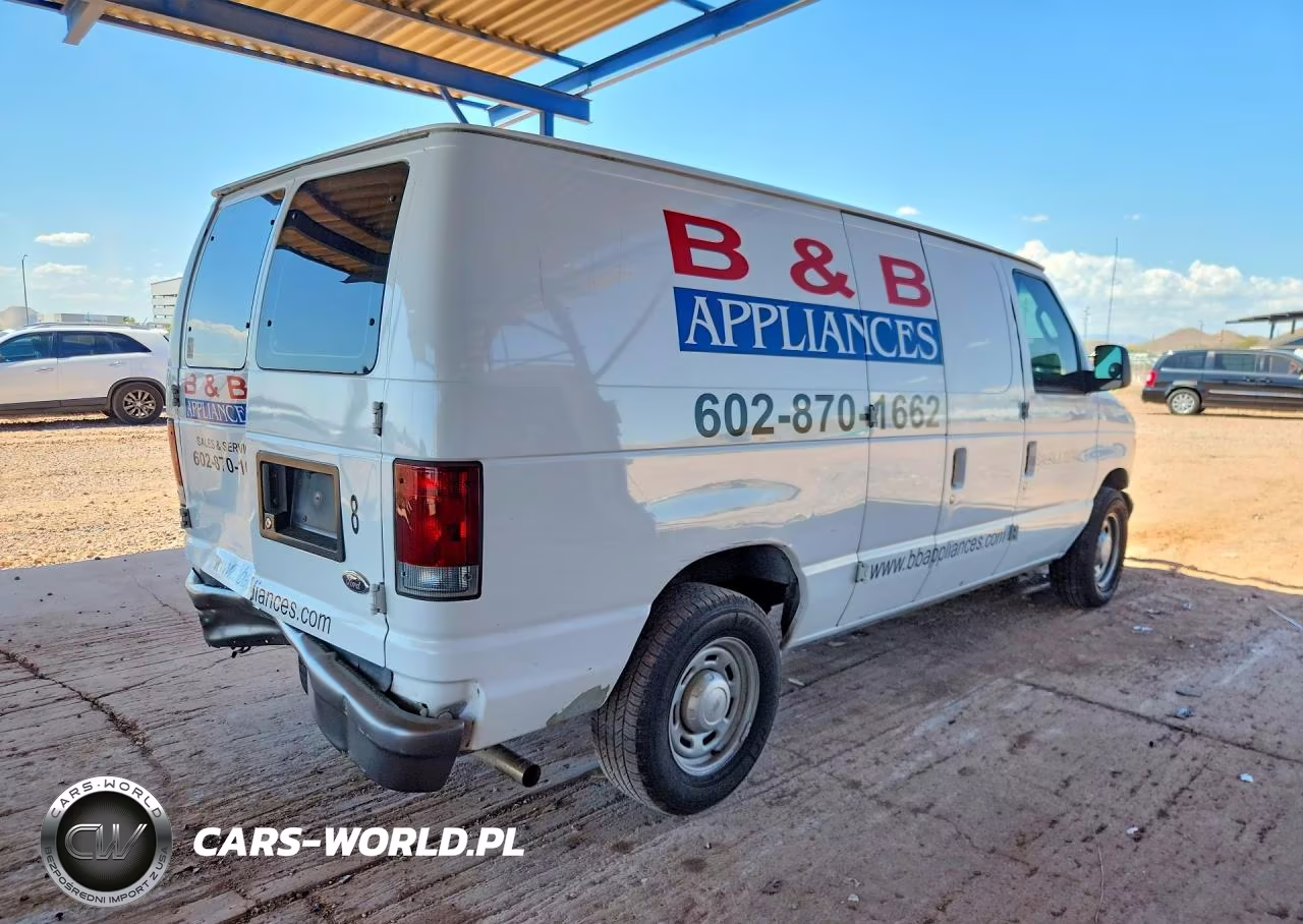 2004 Ford Ecoline VIN:1FTRE14W44HA37458 - 3