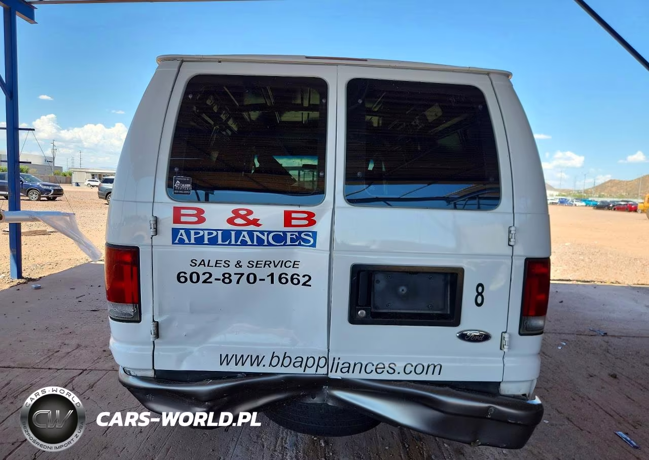 2004 Ford Ecoline VIN:1FTRE14W44HA37458 - 6