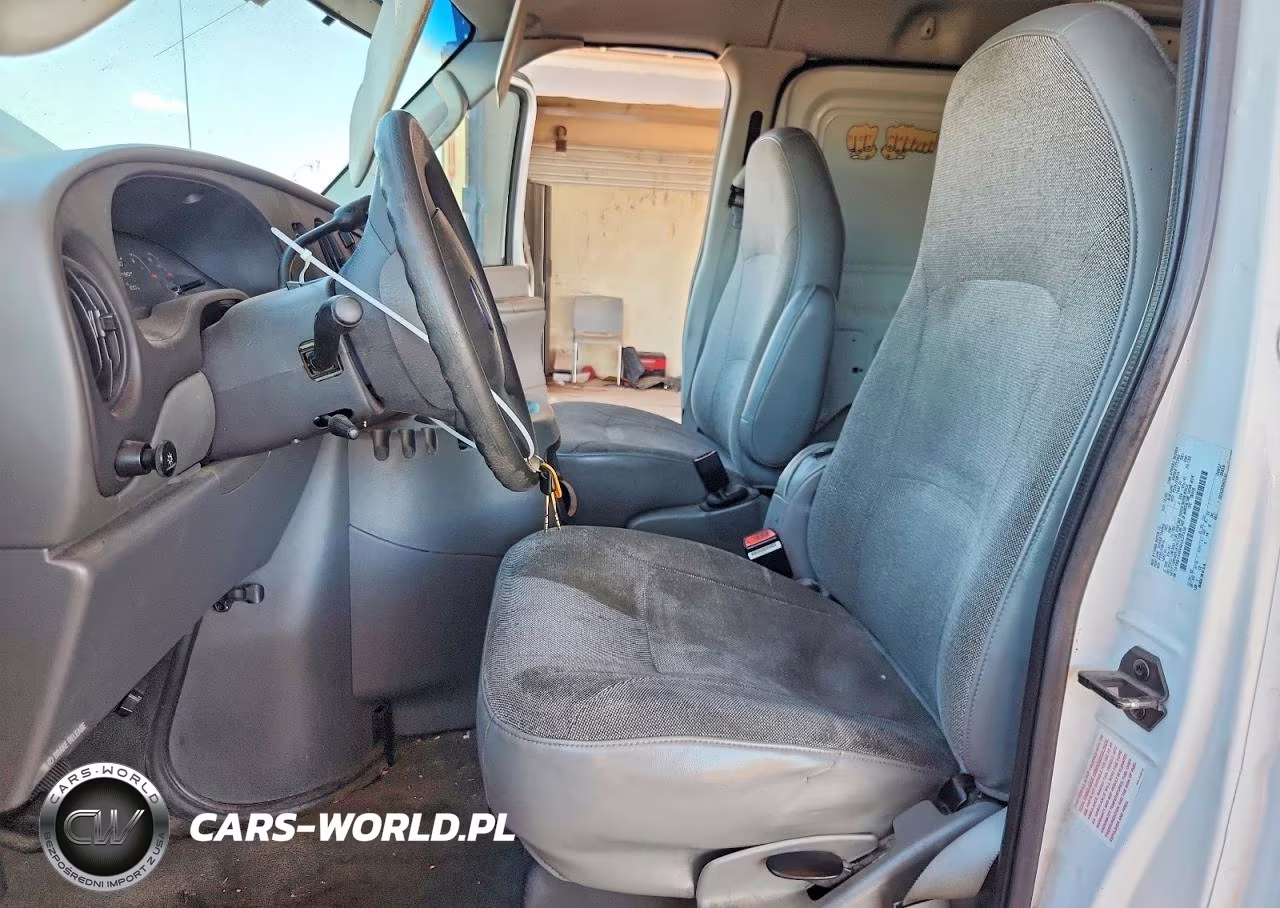 2004 Ford Ecoline VIN:1FTRE14W44HA37458 - 7