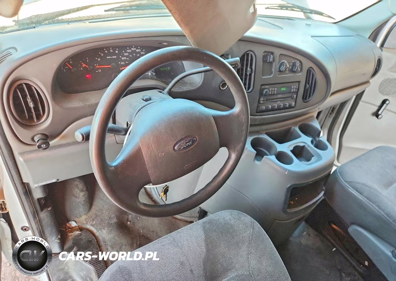 2004 Ford Ecoline VIN:1FTRE14W44HA37458 - 8