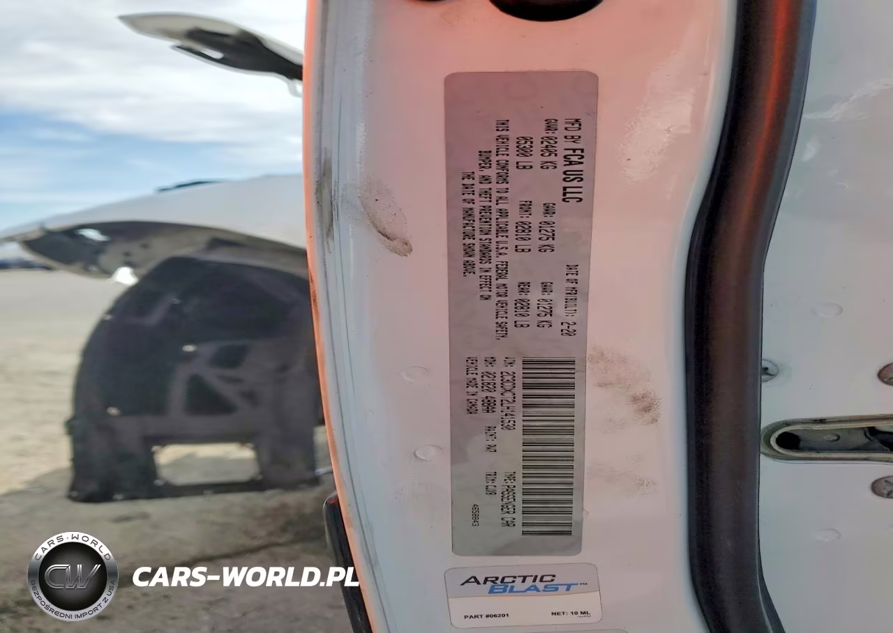 2020 Dodge Charger R-T VIN:2C3CDXCT2LH141530 - 12