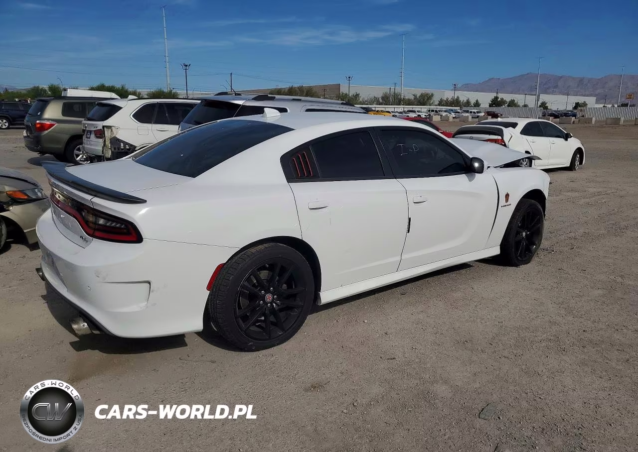 2020 Dodge Charger R-T VIN:2C3CDXCT2LH141530 - 3
