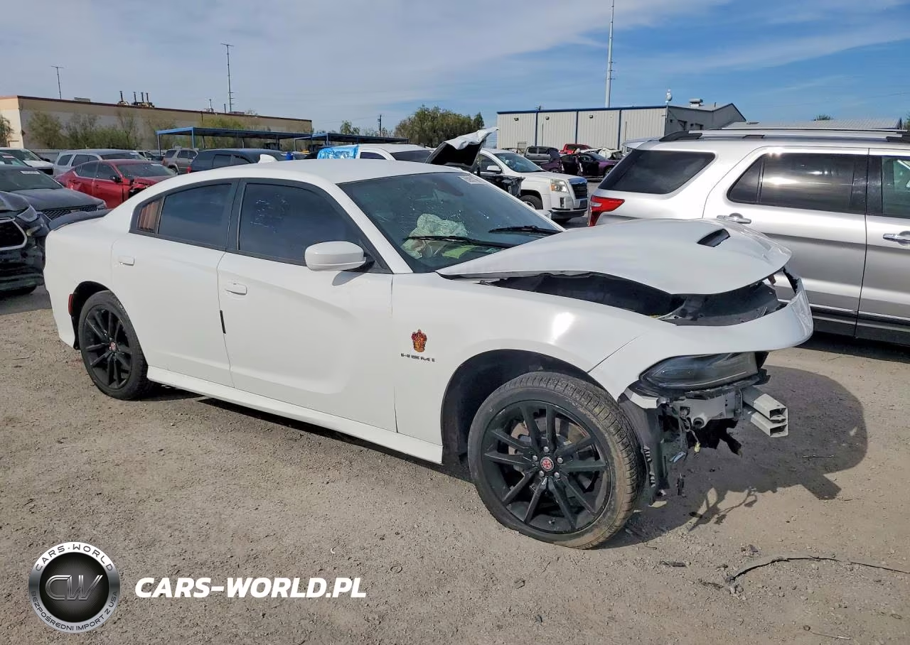 2020 Dodge Charger R-T VIN:2C3CDXCT2LH141530 - 4