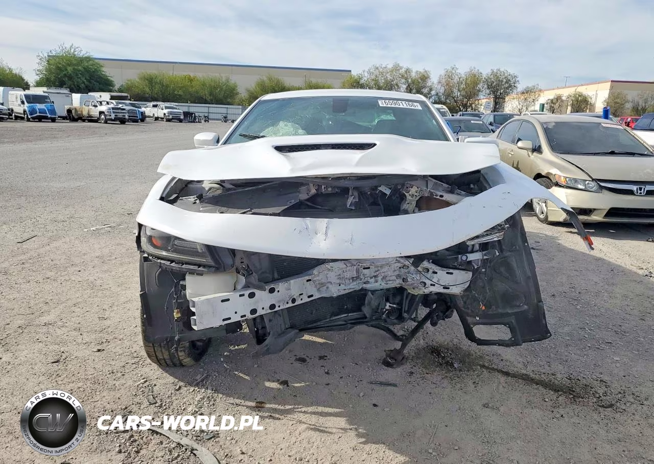 2020 Dodge Charger R-T VIN:2C3CDXCT2LH141530 - 5