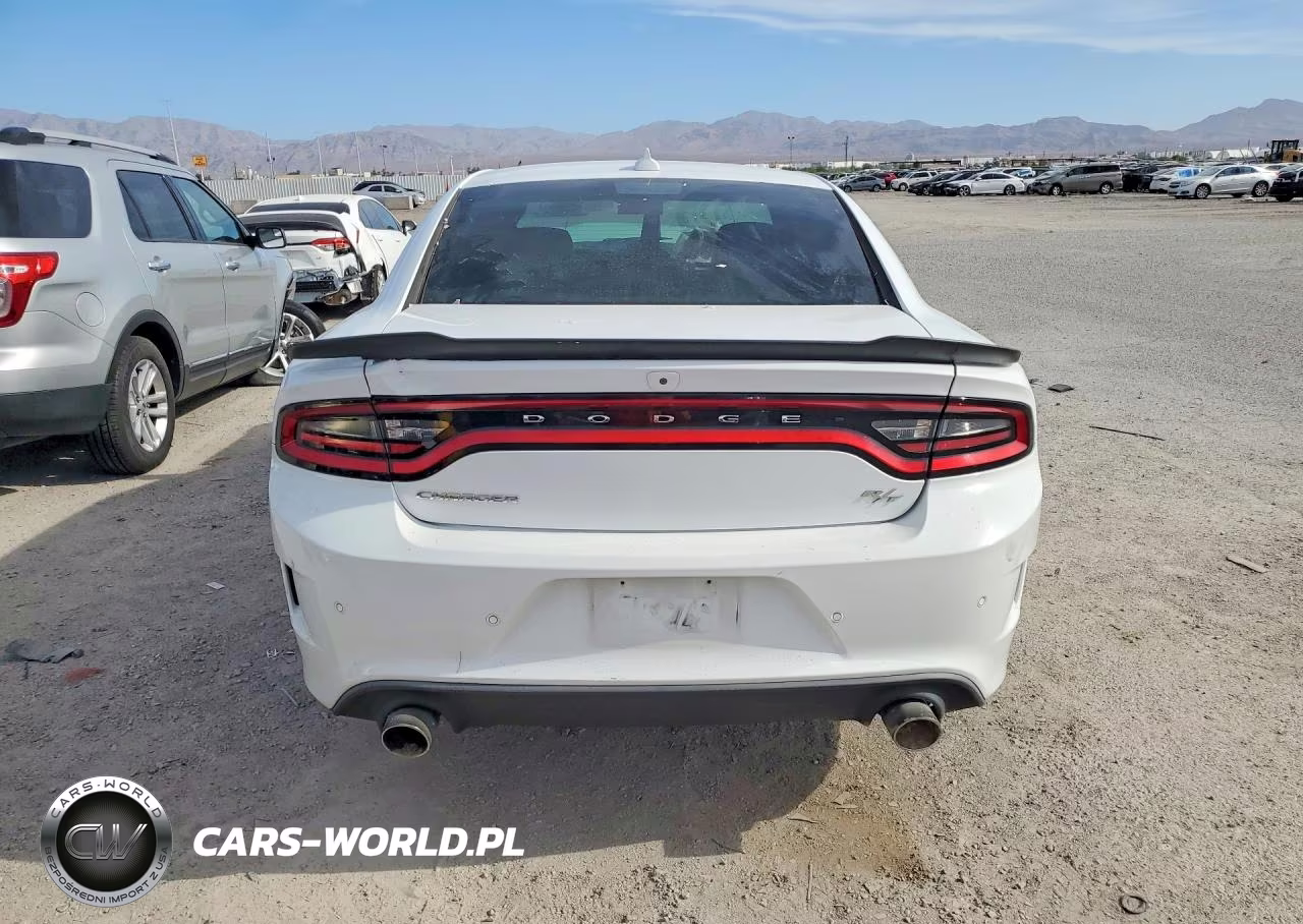 2020 Dodge Charger R-T VIN:2C3CDXCT2LH141530 - 6