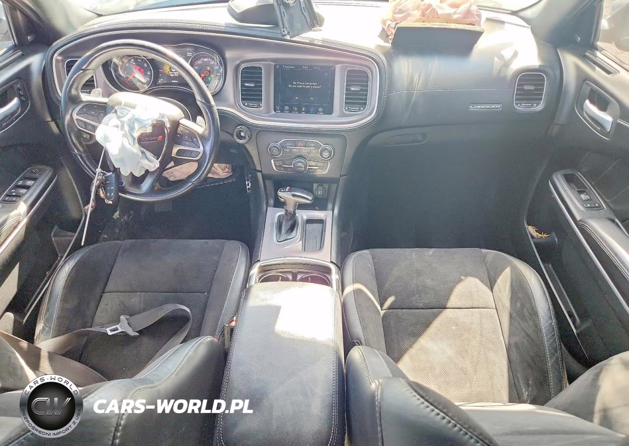 2020 Dodge Charger R-T VIN:2C3CDXCT2LH141530 - 8