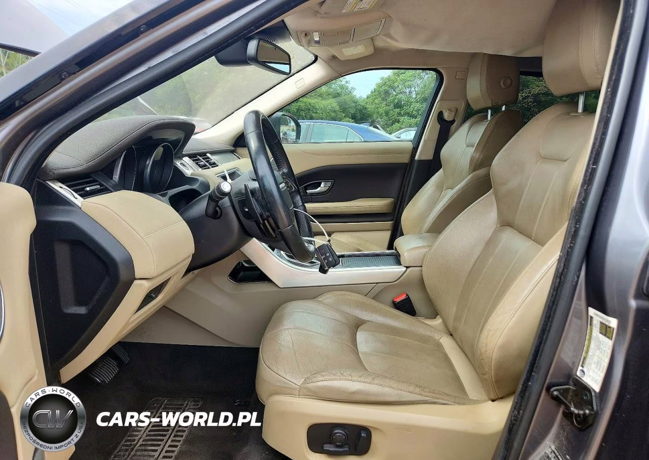 2016 Land Rover Range Rover Evoque Se VIN:SALVP2BG6GH106268 - 7