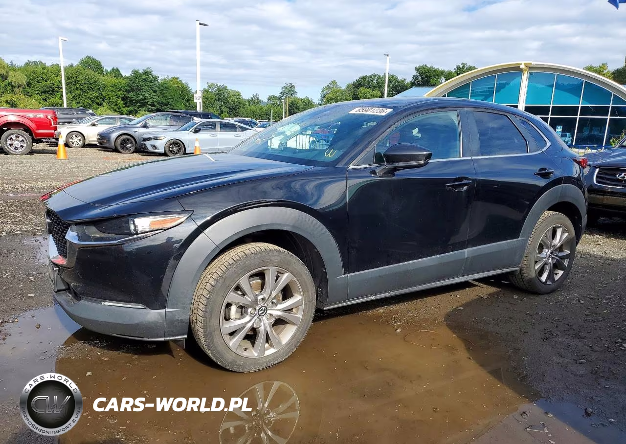 2020 Mazda Cx-30 Preferred