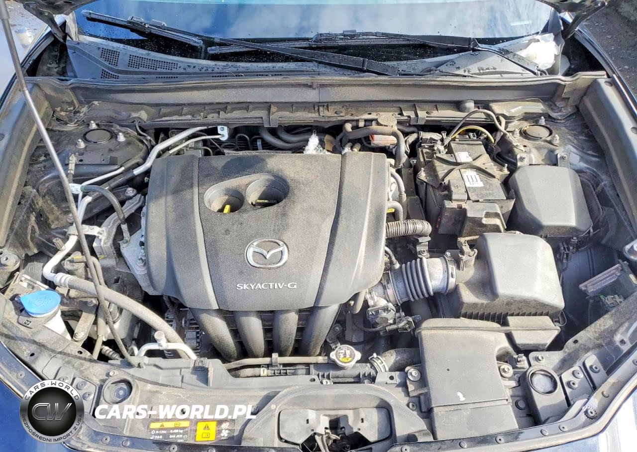 2020 Mazda Cx-30 Preferred VIN:3MVDMBDL5LM130555 - 12
