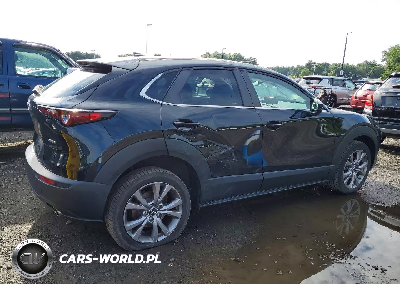 2020 Mazda Cx-30 Preferred VIN:3MVDMBDL5LM130555 - 3