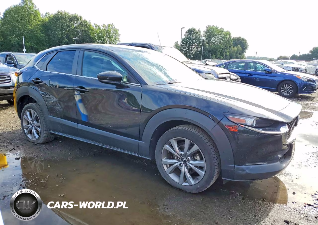 2020 Mazda Cx-30 Preferred VIN:3MVDMBDL5LM130555 - 4