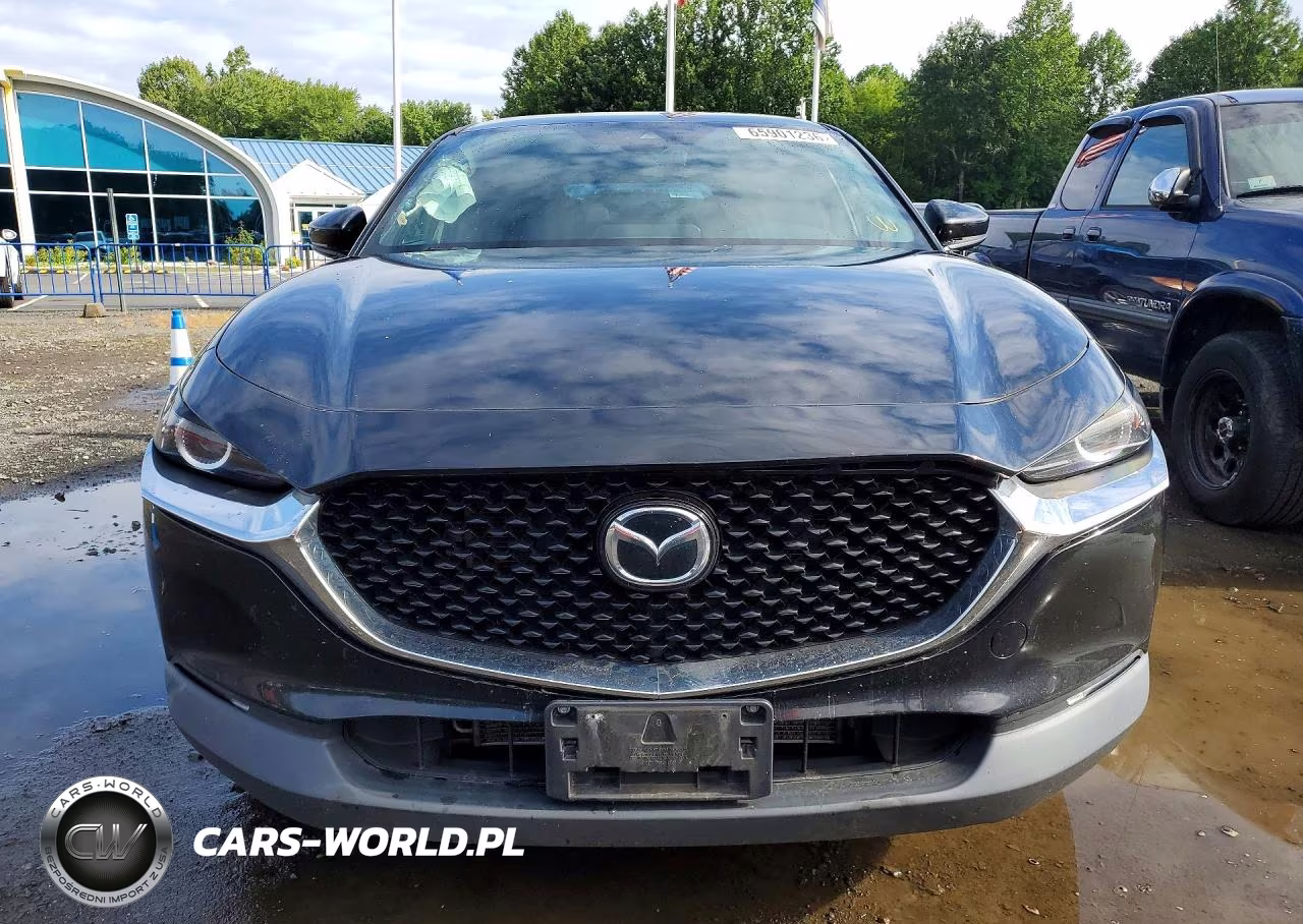 2020 Mazda Cx-30 Preferred VIN:3MVDMBDL5LM130555 - 5