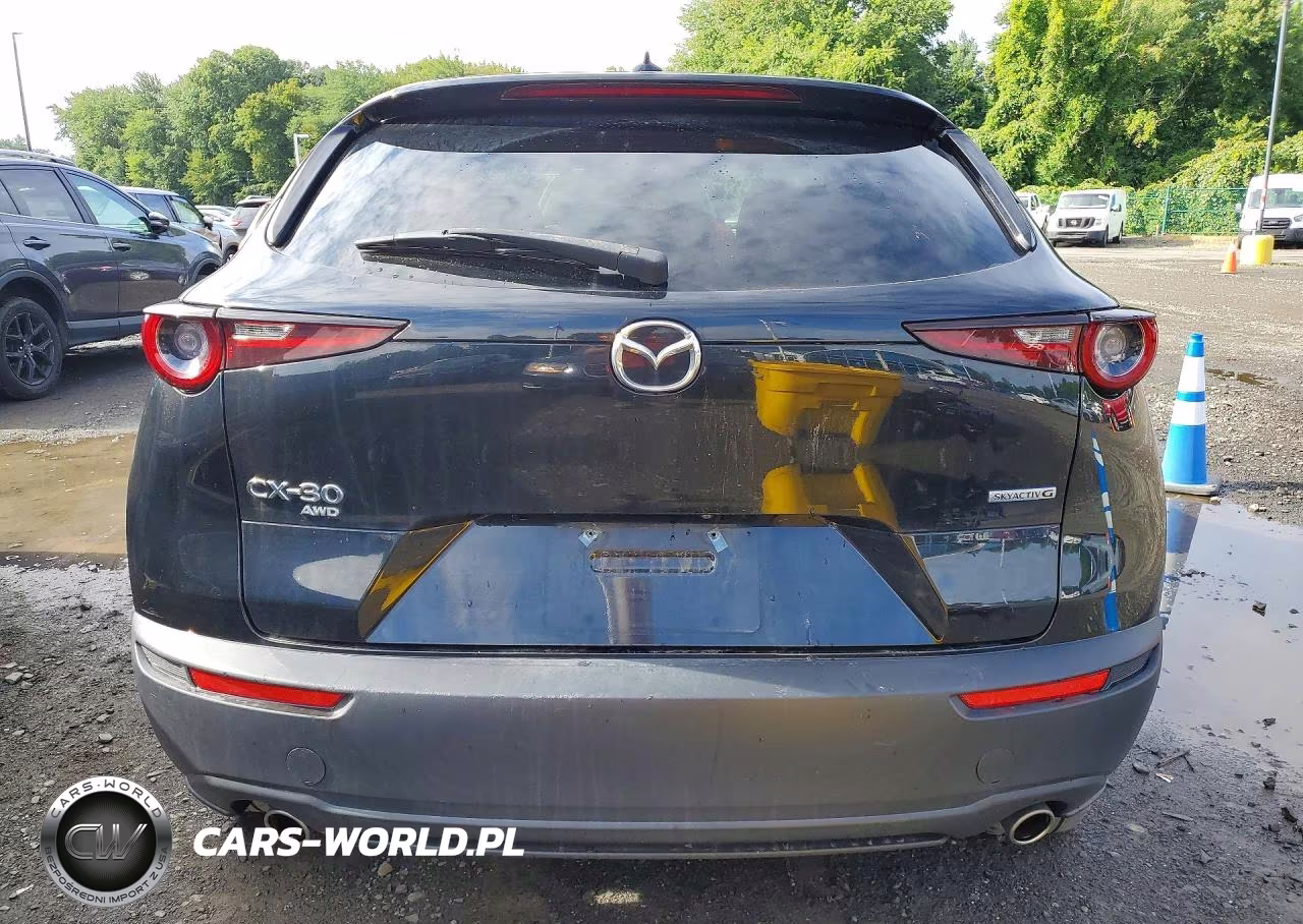 2020 Mazda Cx-30 Preferred VIN:3MVDMBDL5LM130555 - 6