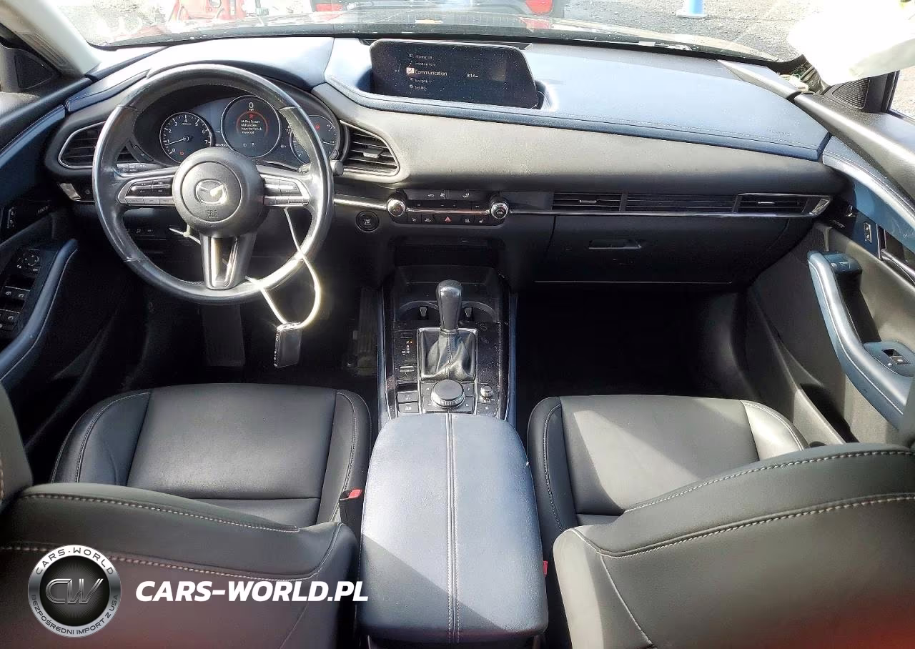 2020 Mazda Cx-30 Preferred VIN:3MVDMBDL5LM130555 - 8