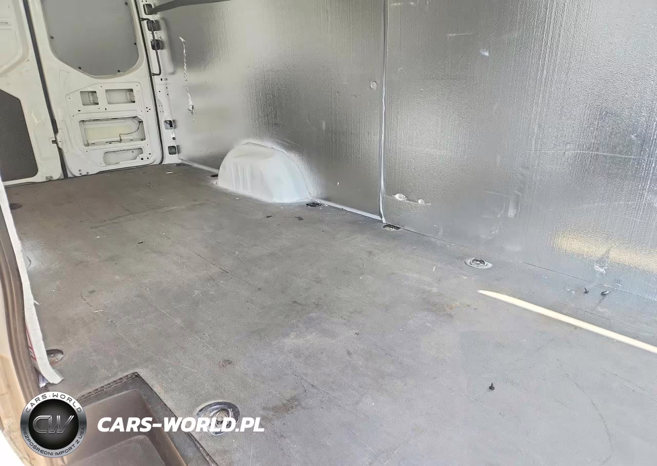 2020 Mercedes-Benz Sprinter 2500 Delivery Van VIN:W1W4ECHY8LT036721 - 10