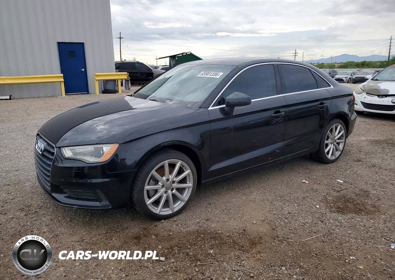 2015 Audi A3 Premium – zdjęcie 1 z 12