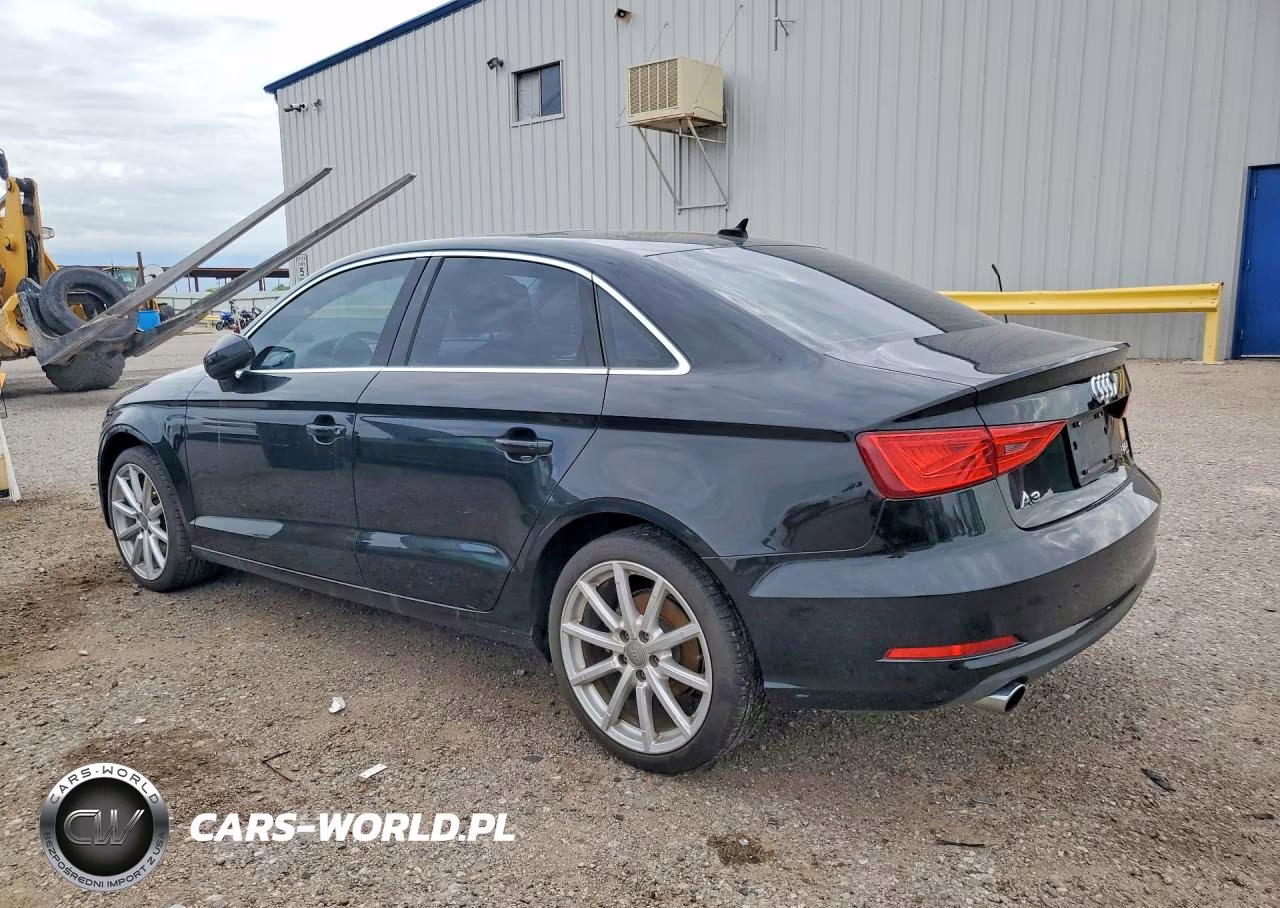 2015 Audi A3 Premium VIN:WAUBFGFF9F1014944 - 2