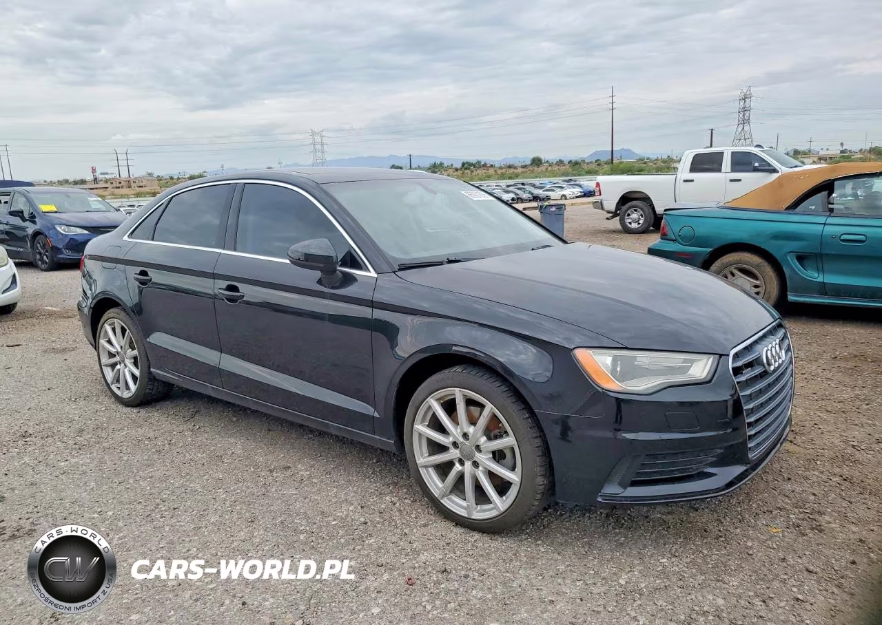 2015 Audi A3 Premium VIN:WAUBFGFF9F1014944 - 4