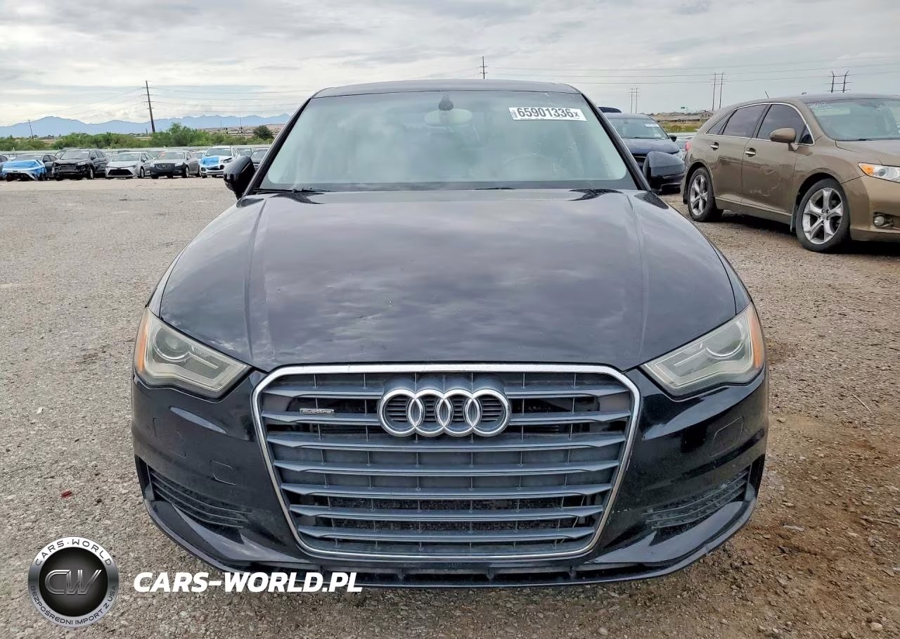 2015 Audi A3 Premium VIN:WAUBFGFF9F1014944 - 5