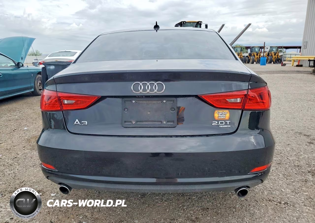 2015 Audi A3 Premium VIN:WAUBFGFF9F1014944 - 6