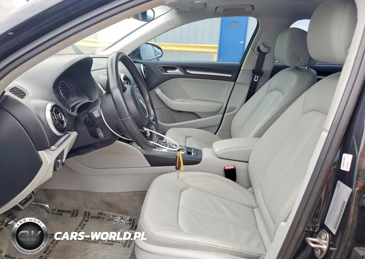 2015 Audi A3 Premium VIN:WAUBFGFF9F1014944 - 7
