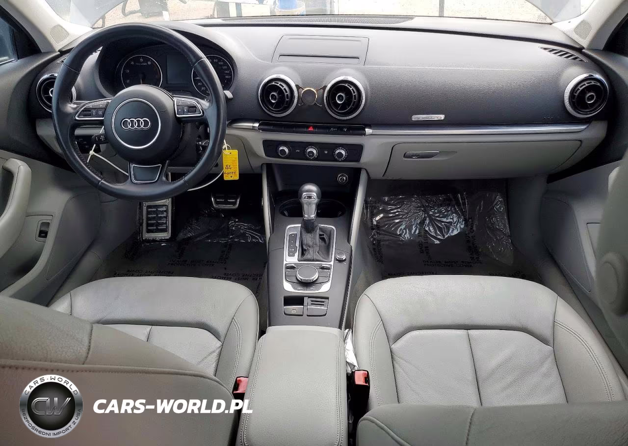 2015 Audi A3 Premium VIN:WAUBFGFF9F1014944 - 8