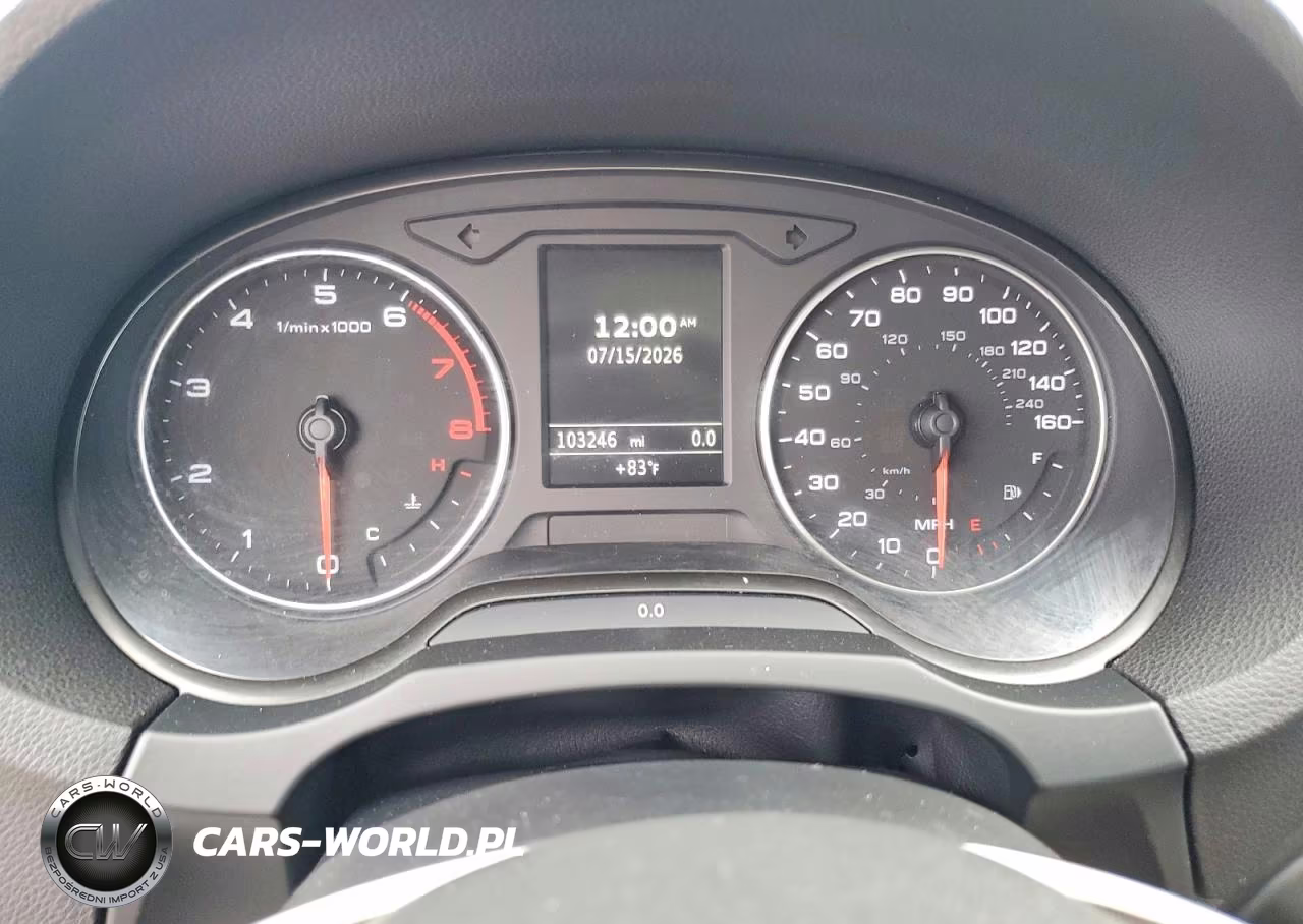 2015 Audi A3 Premium VIN:WAUBFGFF9F1014944 - 9