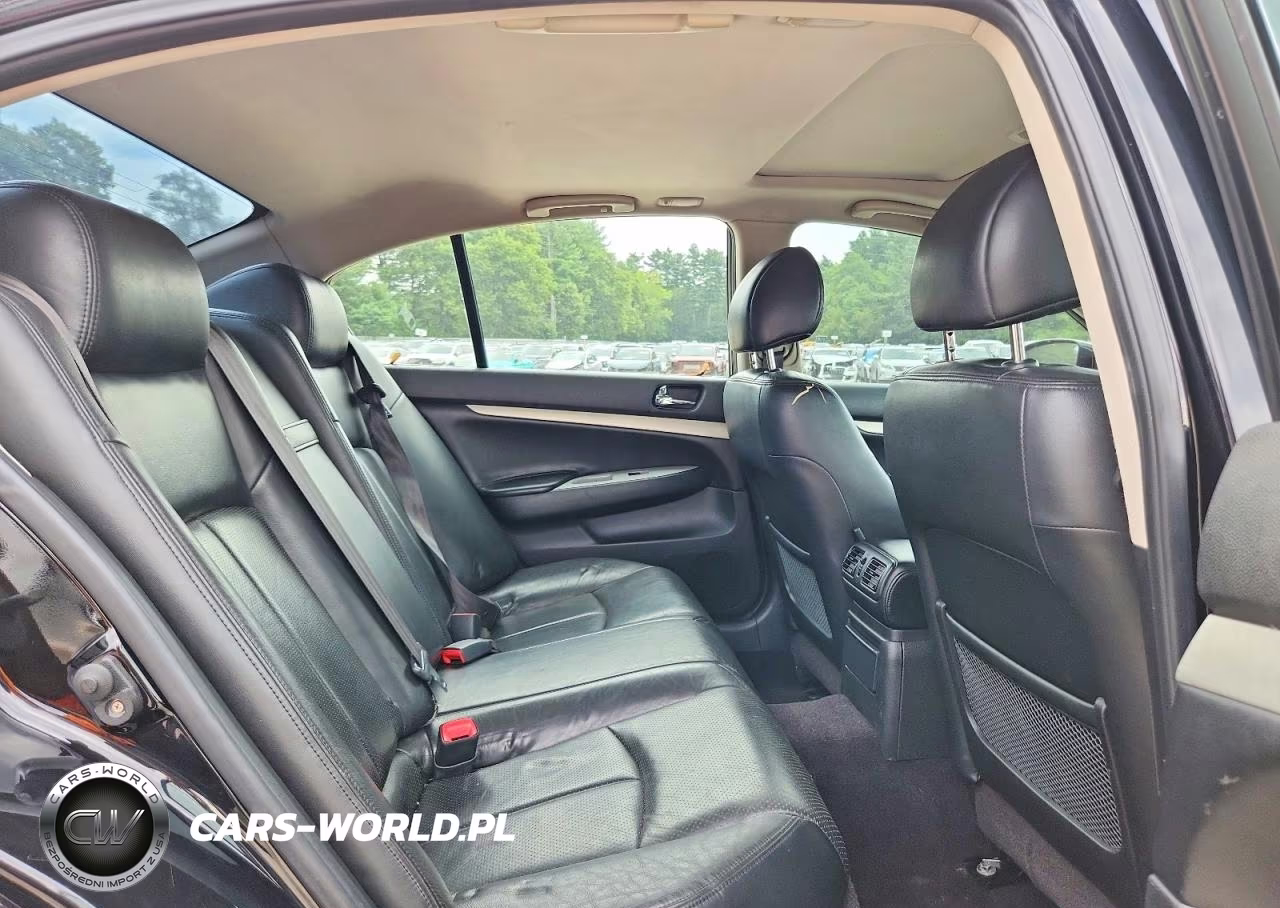 2007 Infiniti G35 X VIN:JNKBV61F67M806099 - 10