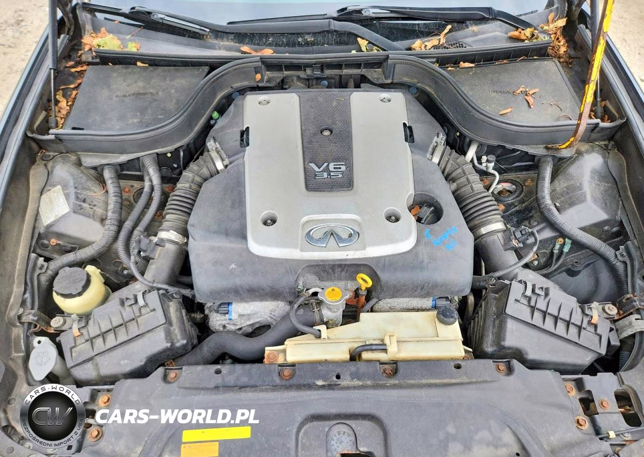 2007 Infiniti G35 X VIN:JNKBV61F67M806099 - 11