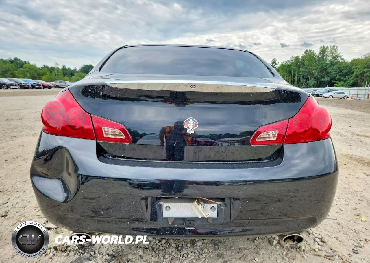 2007 Infiniti G35 X VIN:JNKBV61F67M806099 - 6
