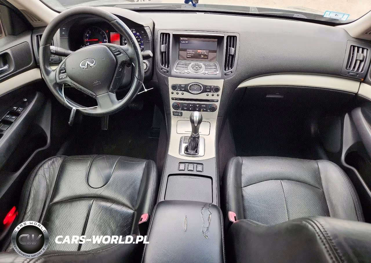2007 Infiniti G35 X VIN:JNKBV61F67M806099 - 8