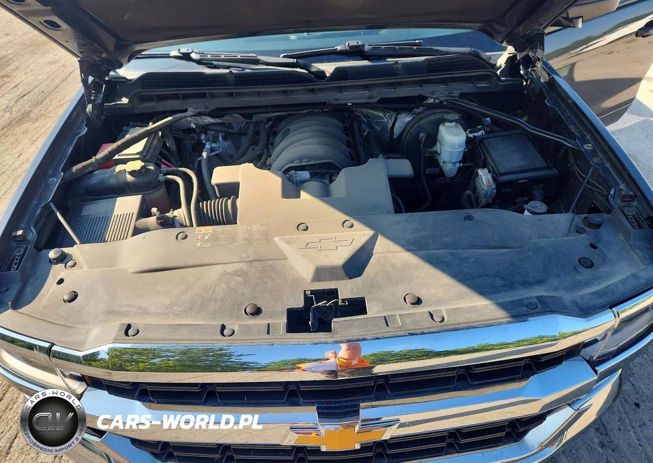 2016 Chevrolet Silverado K1500 Lt VIN:1GCVKREC1GZ211401 - 11