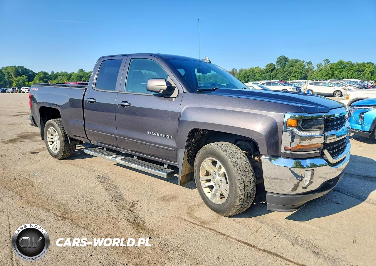 2016 Chevrolet Silverado K1500 Lt VIN:1GCVKREC1GZ211401 - 4