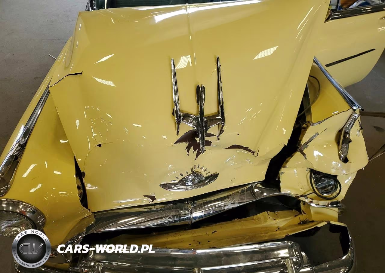1952 Oldsmobile Ninety-Eight VIN:529M16455 - 11