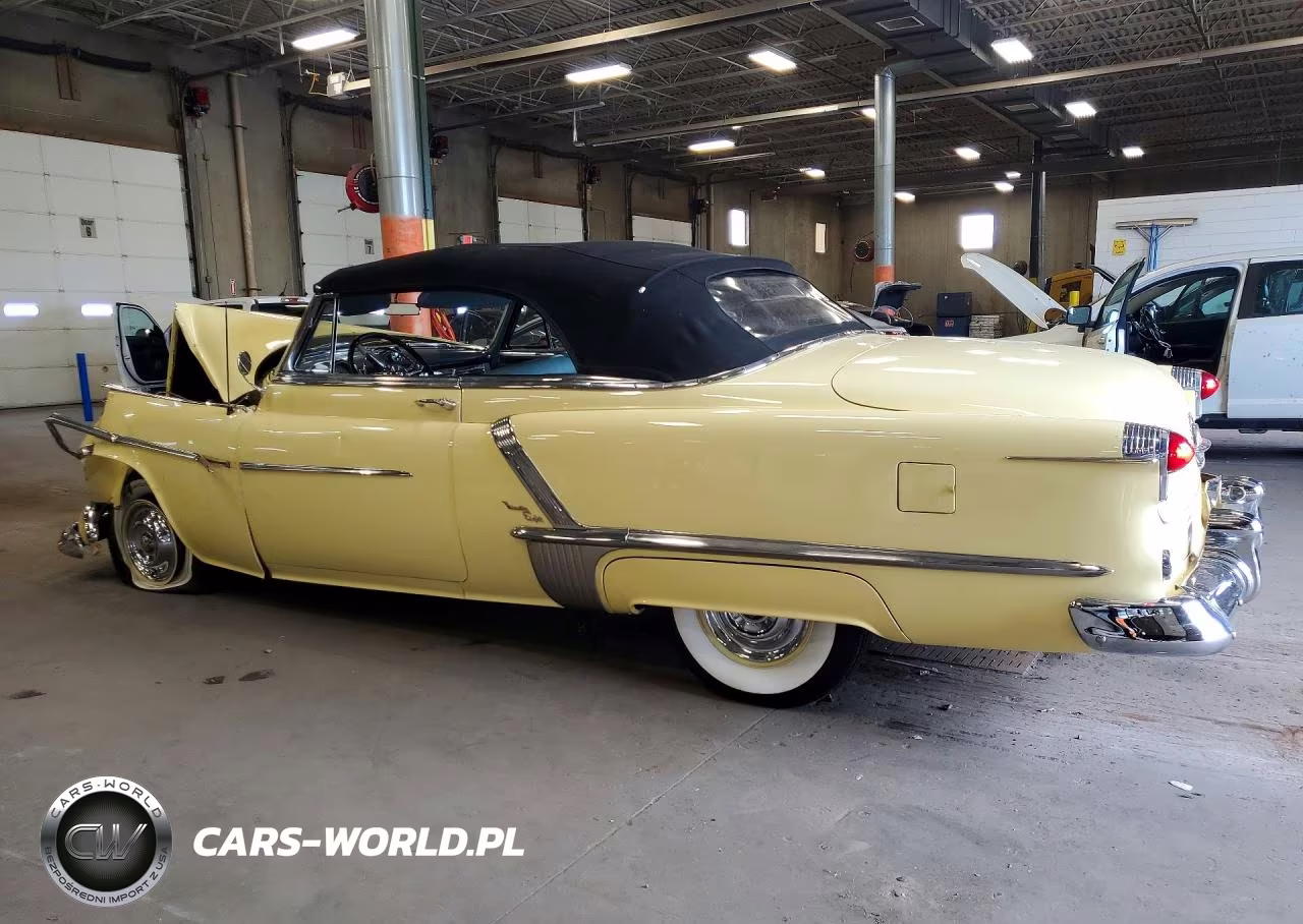 1952 Oldsmobile Ninety-Eight VIN:529M16455 - 2