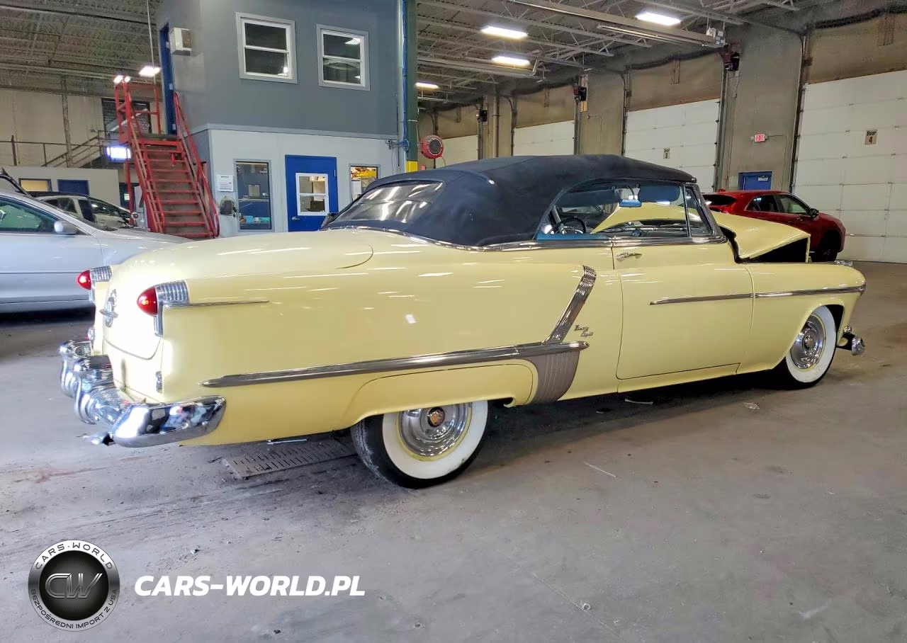 1952 Oldsmobile Ninety-Eight VIN:529M16455 - 3
