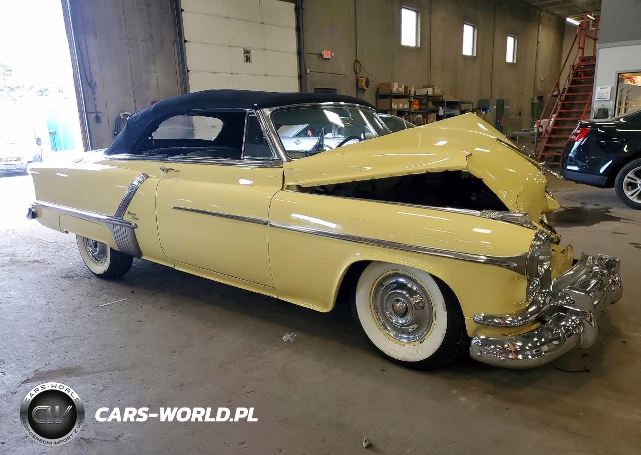 1952 Oldsmobile Ninety-Eight VIN:529M16455 - 4