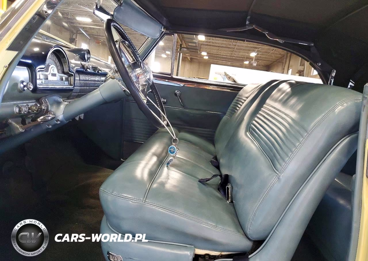 1952 Oldsmobile Ninety-Eight VIN:529M16455 - 7