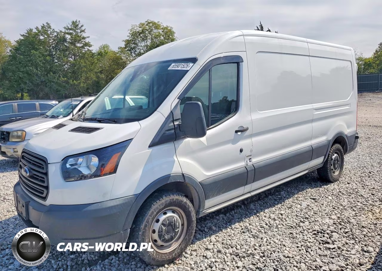 2018 Ford Transit T-150 VIN:1FTYE2CM3JKB40905 - 1